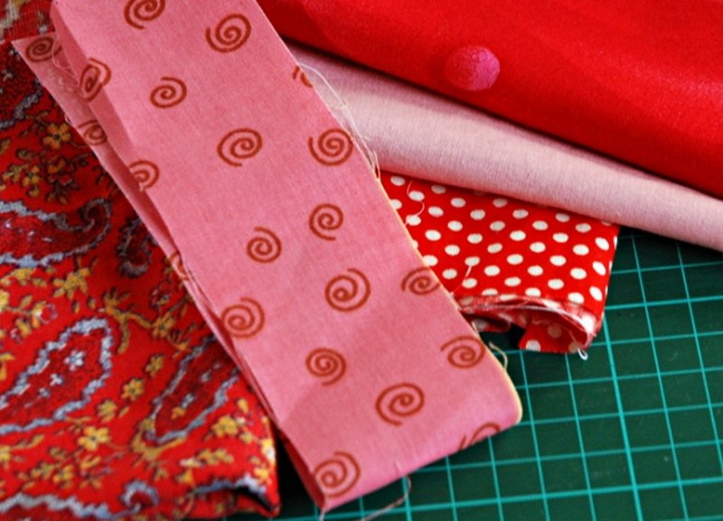 Лоскутное шитье: пэчворк для начинающих - «Декор»