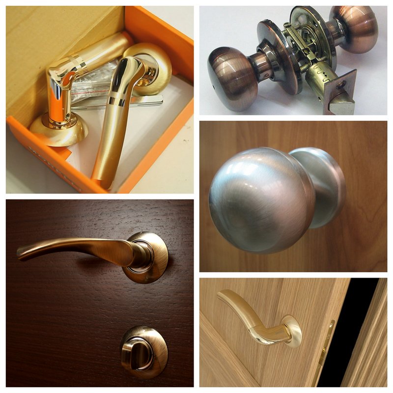 Подбор фурнитуры для межкомнатных дверей - «Для дома»