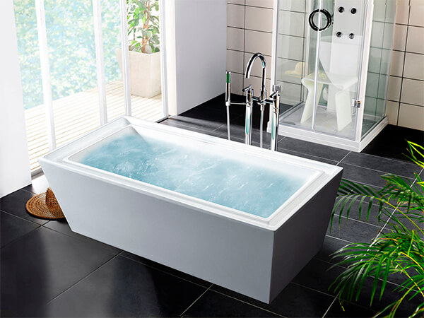 Плюсы и минусы акриловых ванн - «Дизайн»