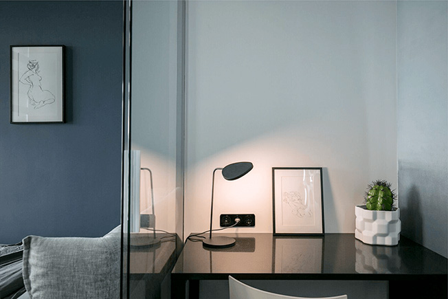 Zrobym architects: квартира с космической атмосферой - «Интерьер»