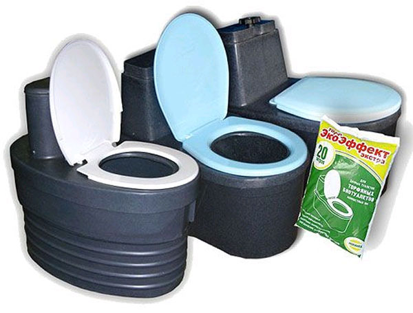 Как правильно пользоваться биотуалетом? - «Дизайн»