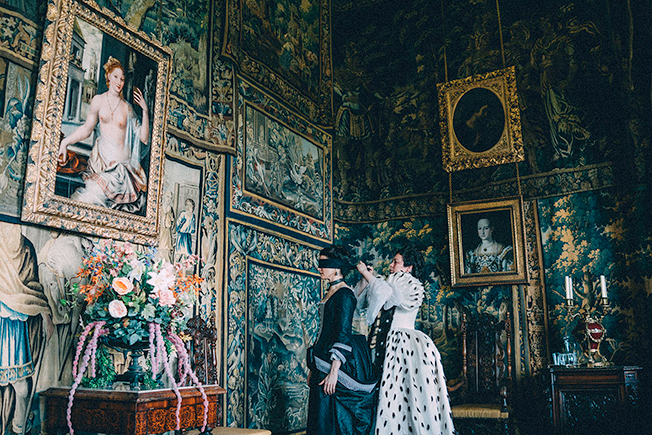 Оскар 2019: 5 лучших работ в номинации Best Production Design - «Интерьер»