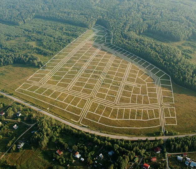 Превосходный коттеджный поселок «Сосновый бор» - «Дизайн»