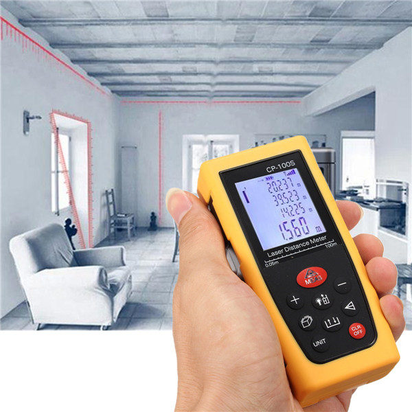 Чем измерить стены ремонтируя квартиру? - «Строительство»