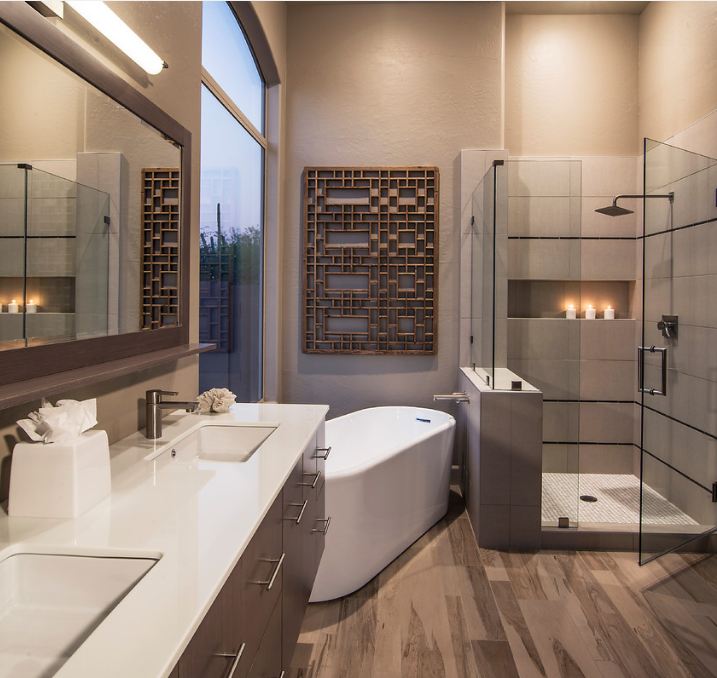 Дизайн современной ванной комнаты - «Для дома»