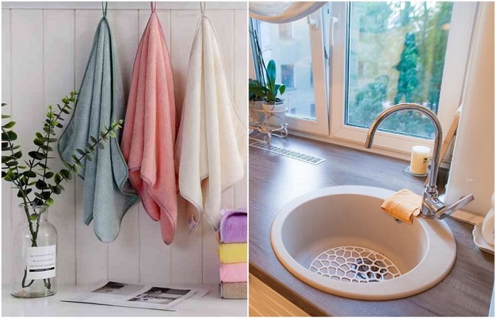 8 вещей, которые нужно мыть и стирать ежедневно, чтобы в квартире не размножались бактерии - Архитектура и интерьер