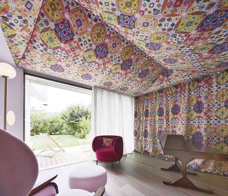 Яркая квартира в Южном Тироле — проект MoDus Architects - «Интерьер»