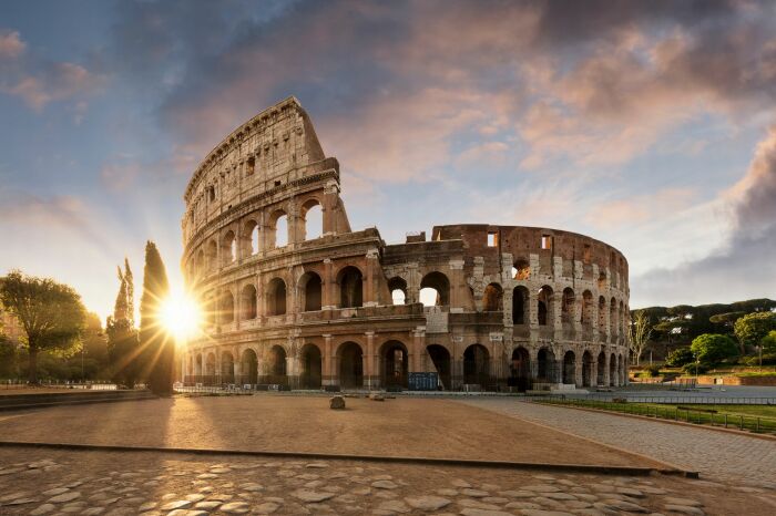 Римский Колизей: почему стены амфитеатра в дырах, как головка сыра - Архитектура и интерьер