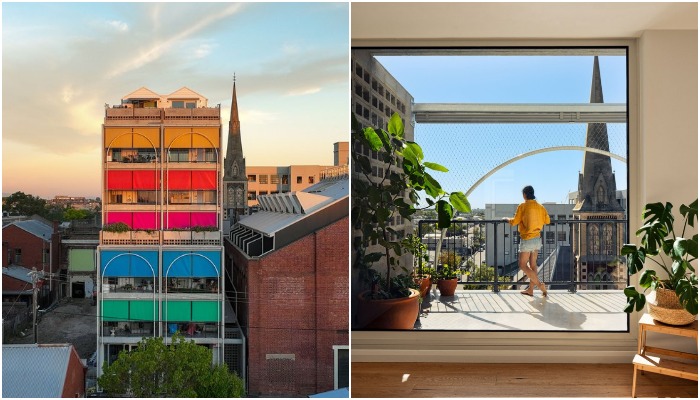 «Дом с террасой»: революционный подход к проектированию современного жилья - Архитектура и интерьер