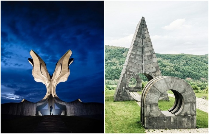 6 архитектурных памятников брутализма югославской эпохи, от которых дух захватывает - Архитектура и интерьер