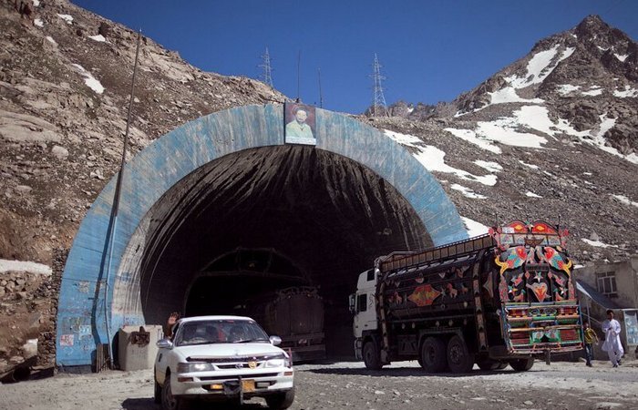 Туннель Саланг: зачем СССР потратил миллионы на строительство этого объекта в Афганистане - Архитектура и интерьер