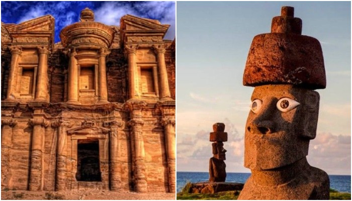 9 памятников древности, тайна создания которых так и осталась неразгаданной - Архитектура и интерьер