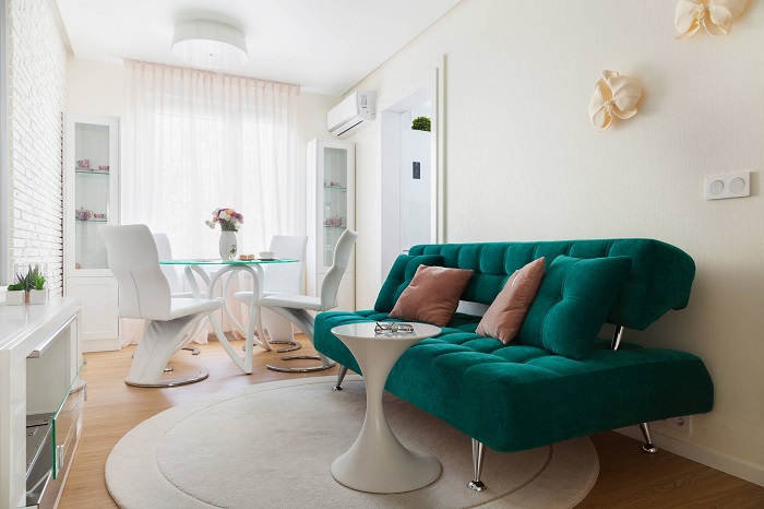 9 приемов, которые превратят маленькую квартиру в роскошные хоромы - Архитектура и интерьер
