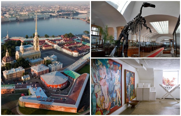Какие музеи, галереи и крепости Санкт-Петербурга можно посетить абсолютно бесплатно - Архитектура и интерьер
