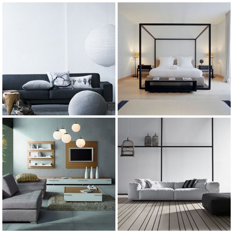 Стиль минимализм в интерьере - «Дизайн интерьера»